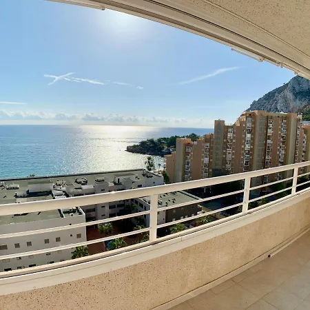 Clubrent - Apolo 16 Apartment Calpe
