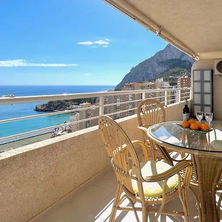 Clubrent - Apolo 16 Apartment Calpe