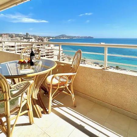 Clubrent - Apolo 16 Apartment Calpe