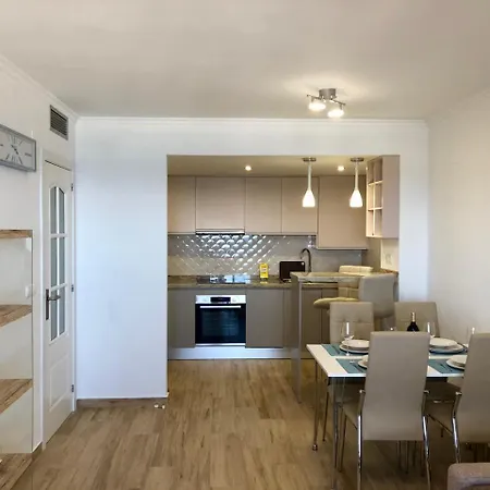 Apartment Clubrent - Apolo 16 Calpe