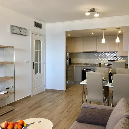 Clubrent - Apolo 16 Apartment Calpe