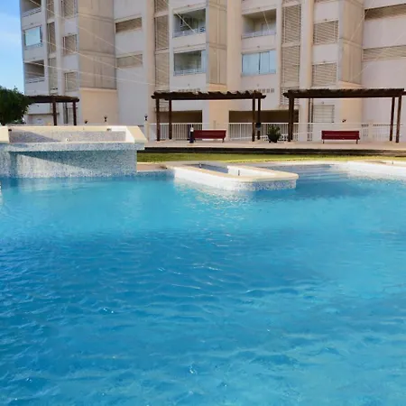 Clubrent - Apolo 16 Apartment Calpe