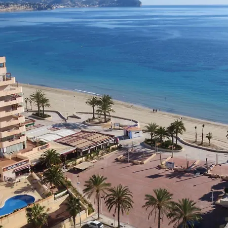 Clubrent - Apolo 16 Apartment Calpe