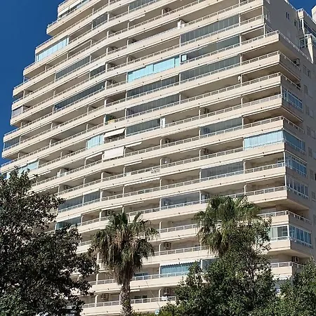 Clubrent - Apolo 16 Apartment Calpe