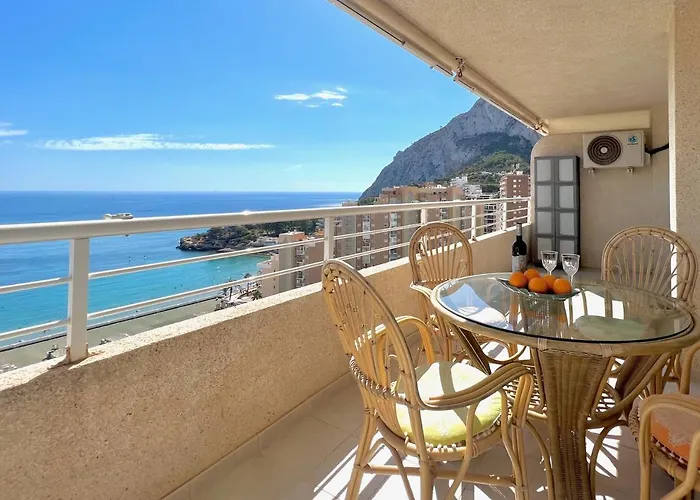 Clubrent - Apolo 16 Appartamento Calpe