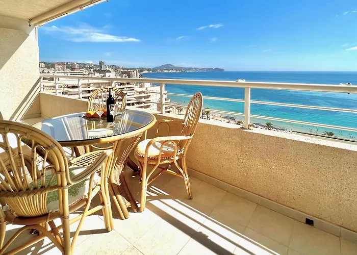 Clubrent - Apolo 16 Appartamento Calpe
